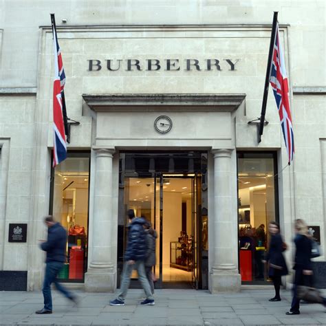 burberry burning british the guardian|burberry brand.